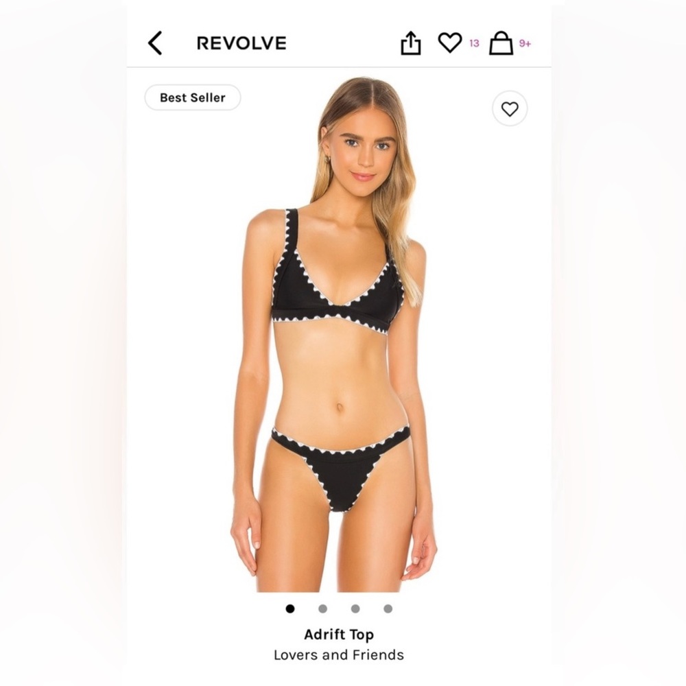 Revolve / Lovers + FRIENDS Bikini